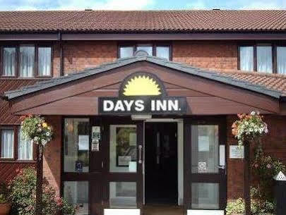 Days Inn Bridgend Cardiff Kültér fotó